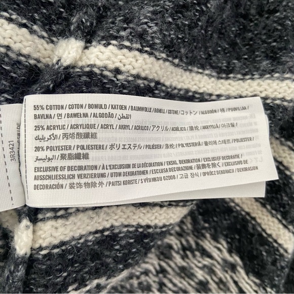 Hollister | Tribal Drape Cardigan - Picture 5 of 5